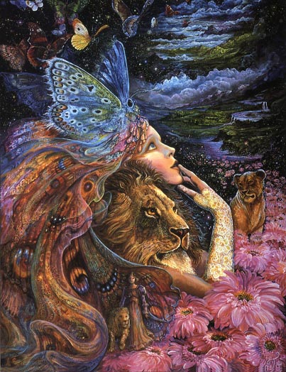 Josephine Wall 13